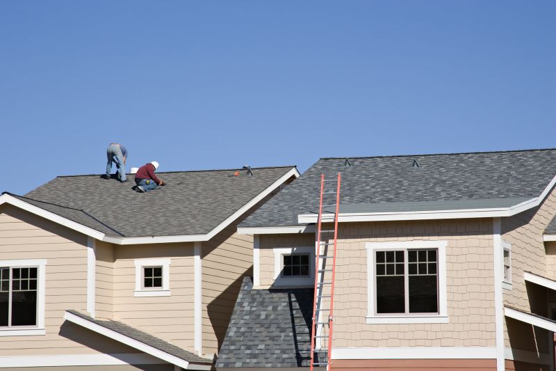 Asphalt Roofing Service in Boston, MA